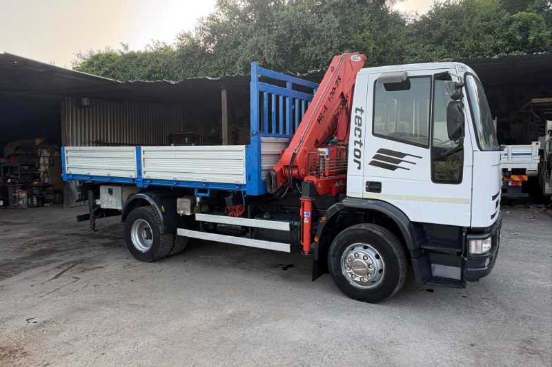 OmecoHub - Immagine IVECO Eurocargo